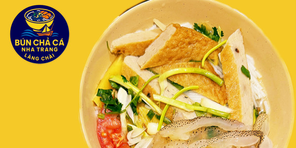 Bún Chả Cá Nha Trang - Làng Chài - Phạm Văn Chiêu