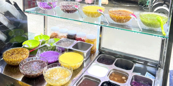 Chè Ngon Phố Cổ - Hồ Thị Kỷ