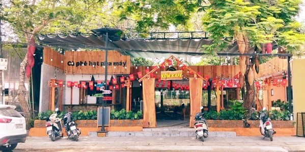 Xờm Kafe - Matcha Latte, Kem Trái Dừa & Trà Trái Cây - 1D Nguyễn Thị Duệ