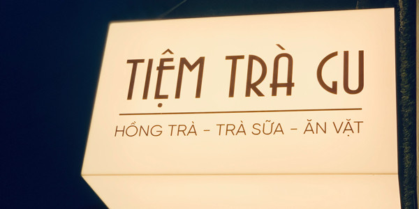 Tiệm Trà GU - Hồng Trà, Trà Sữa Trân Châu Tươi & Bánh Tráng Muối Hành Phi - 1347 Hoàng Sa