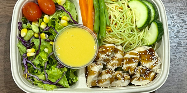 CHILL NOOD - Healthy Food & Bún Nước Tương - Cao Thắng