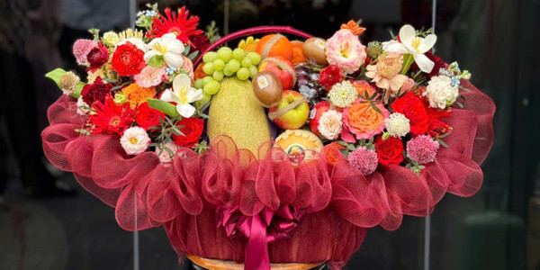 Hi Fruits - Trái Cây Cắt Sẵn, Nước Ép & Bánh Kẹo