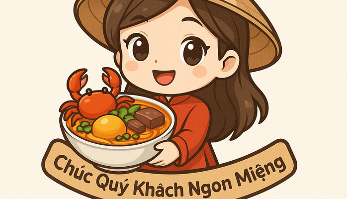 Bún Riêu Cua 60A - Bún Riêu Cua Trứng Mực - Quang Trung