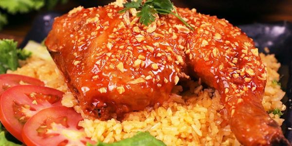 Lộc Mập - Cơm Gà Xối Mỡ, Cơm Thố Cháy - Tân Hải