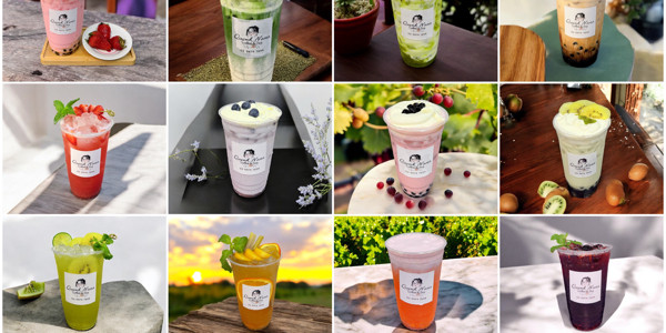 Tiệm Trà Quỳnh Nana - 58 Trần Nguyên Hãn