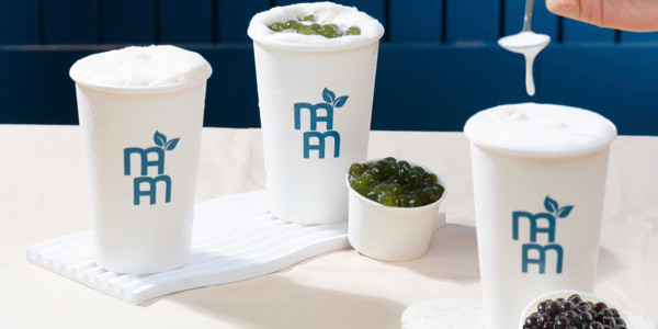 Mầm - Trà Pha Máy Đậm Vị - Hàng Cót