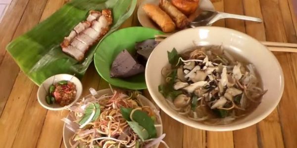 Bún Nước Lèo Trà Vinh - Đại Lộ Bình Dương