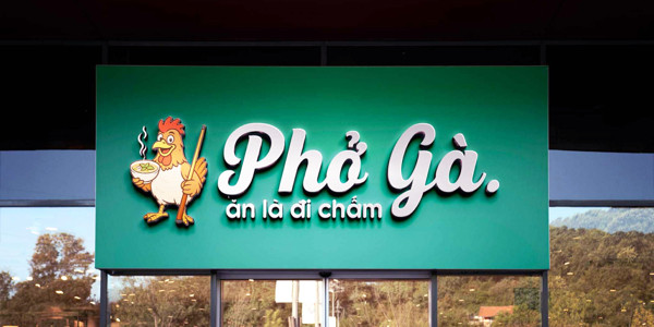Phở Gà 87 Lò Đúc - Phở Gà, Phở Gà Trộn & Các Món Chuyên Về Gà