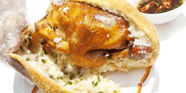 Gà Bó Xôi Sài Gòn - Gà Bó Xôi Ngon - Lý Chính Thắng