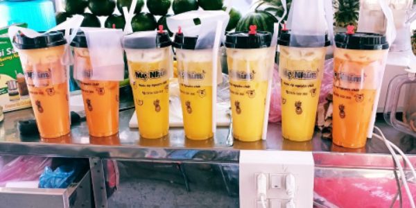 Mẹ Nhím - Cà Phê & Nước Ép Trái Cây