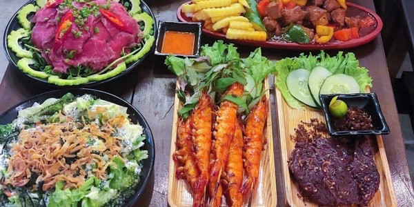 SonCha - Beer Garden