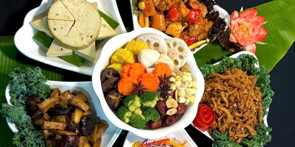 Pháp Tâm Chay - Thực Phẩm Chay Sạch