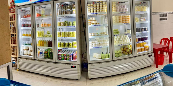 Sinh Tố Thu Hà - Phan Đình Phùng