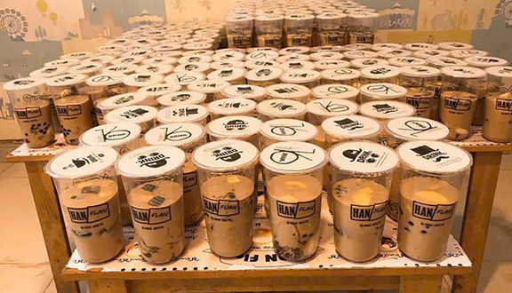 Han Flan - Trà Sữa & Ăn Vặt - Lê Văn Thọ