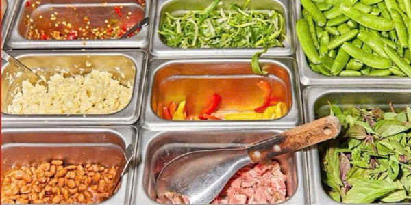 SOI THÁI - Nguyễn Tri Phương