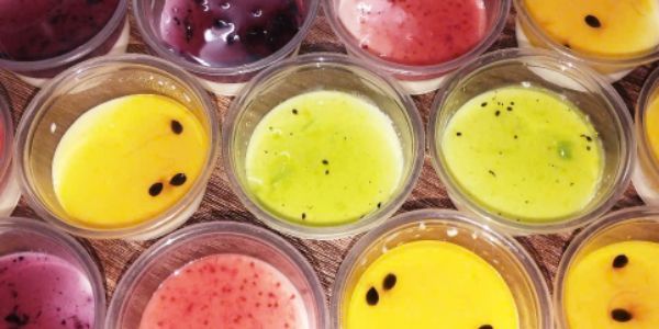 Bánh Tráng Túi Zip LeeNyan