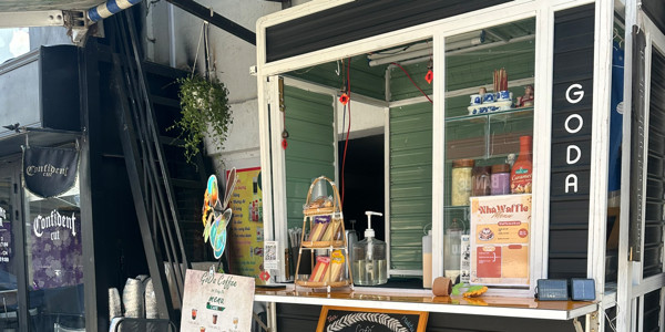 GoDa Matcha - Coffee - Đống Đa