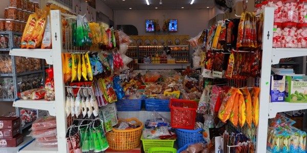 ĂN VẶT NGỌC KHA - Bánh Tráng Phơi Sương & Hơn 200 Món Ăn Vặt - Chợ Mỹ Xuyên