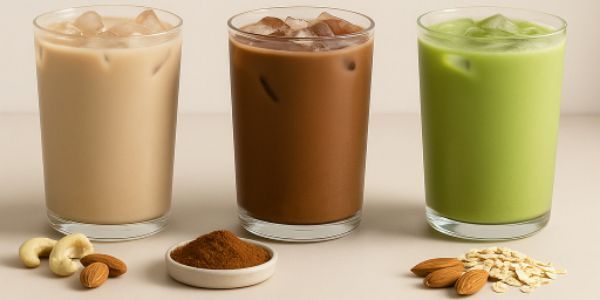 TRENDY - SỮA HẠT ĐIỀU HẠNH NHÂN - PHẠM VĂN HAI
