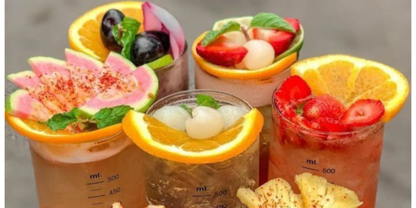 Líaaa Coffee & Tea - Nguyễn Hội