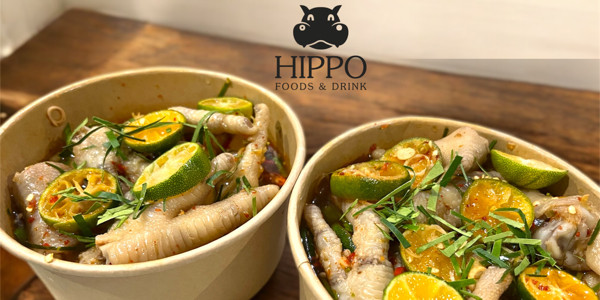 Hippo - Foods & Drink