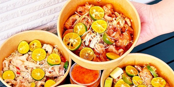 Ăn Vặt Cô Út - Liên Tổ 5-8