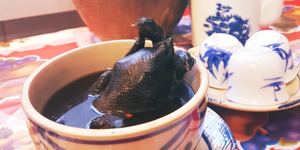 Tiệm Gà Tiềm Đà Lạt - Thông Thiên Học