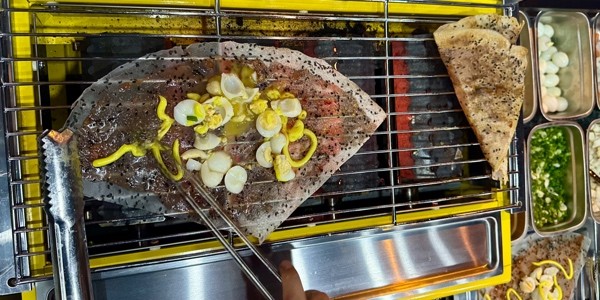 Bánh Tráng Nướng Phan Thiết & Trà Trái Cây - Tiệm Nói Nhỏ