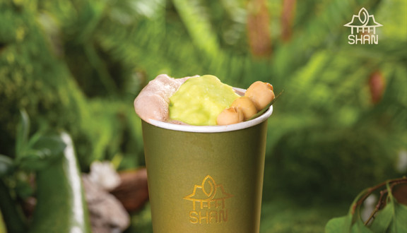 Shan - Trà Cổ Thụ - Võ Cường