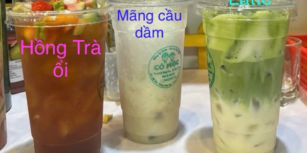 Cỏ Mộc - Hải Thượng Lãn Ông