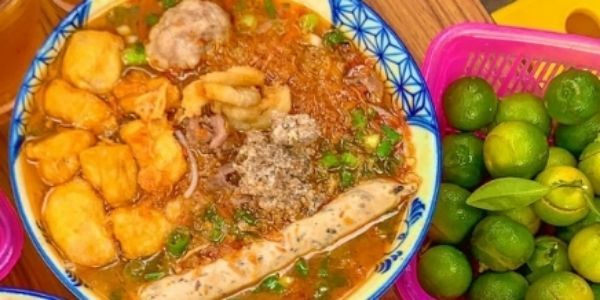 A Tải - Bún Riêu - Ngõ 401 Xuân Đỉnh