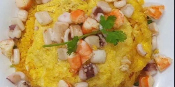 Ăn Vặt Xí Mụi - Mì Trộn, Bột Chiên & Cơm Chiên