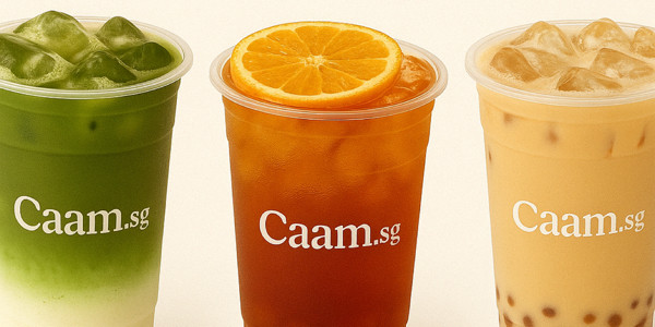 Caam - Trà Sữa - Trần Thị Ngôi