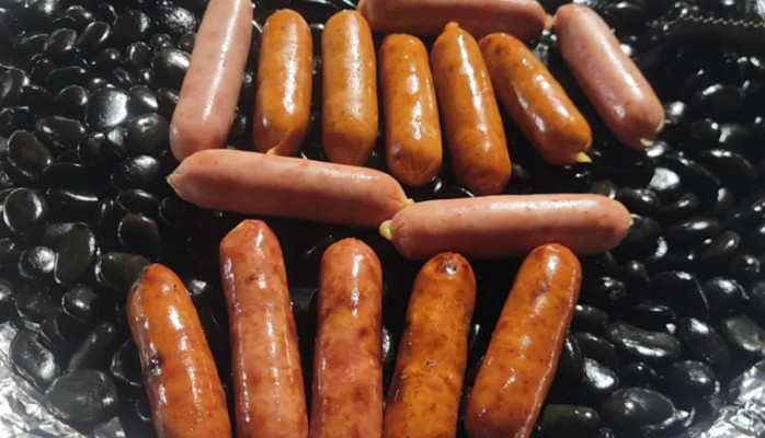 Lạp Xưởng Nướng Đá - Thực Phẩm - Đường D5