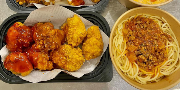 Zé Food - Món Hàn Quốc