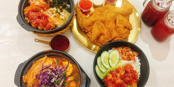 Hương Tròn - Mì Cay & Đồ Ăn Vặt - Hoàng Ngân