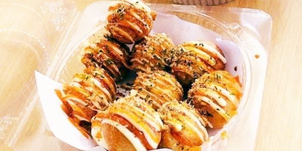 BÁNH BẠCH TUỘC TAKOYAKI - TQD - Nguyễn Đệ