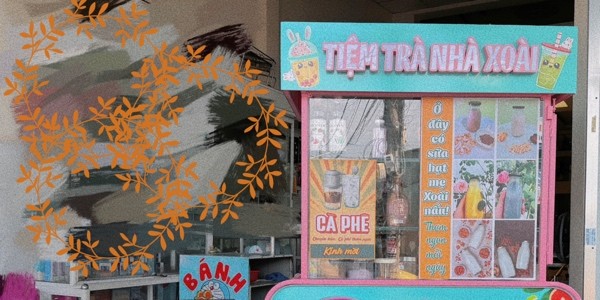 Trà Nhà Xoài