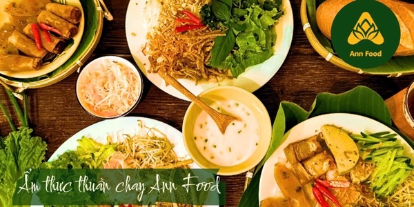 Ann Food - Trường Chinh