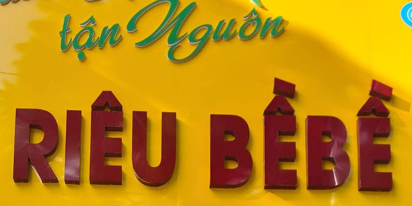 Bún Riêu Bề Bề Hoàng Cháy - Phạm Ngọc Mậu