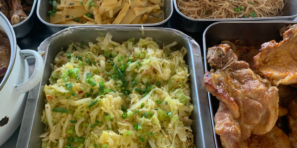 Cơm Tấm Gia Đình Tiến Minh - 320 Đại Giang