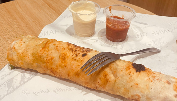 Bánh Cuộn Mexico & Món Ăn Mexico - Đoàn Trần Nghiệp