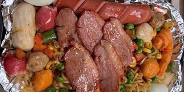 Hương Tròn - Mì Trộn Indomie & Đồ Ăn Vặt - Nguyễn Thị Định