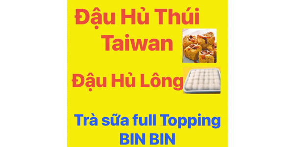 Đậu Hủ Thúi & Trà Sữa Cô Út
