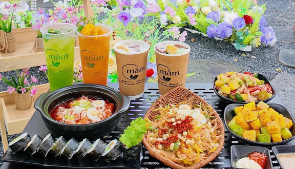 Mầm Cafe - Ăn Vặt - Võ Khắc Triển