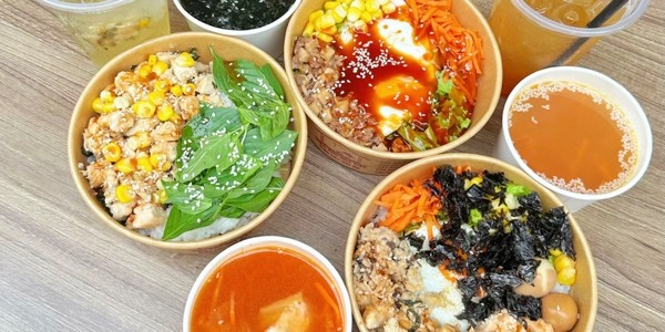 Tiệm Cơm Nhà Trộn - Nguyễn Khuyến