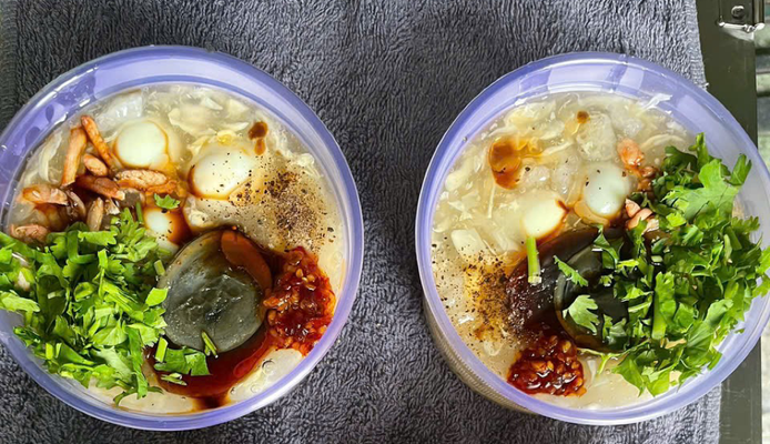Súp Cua Giang Ka - Bình Hưng Hoà