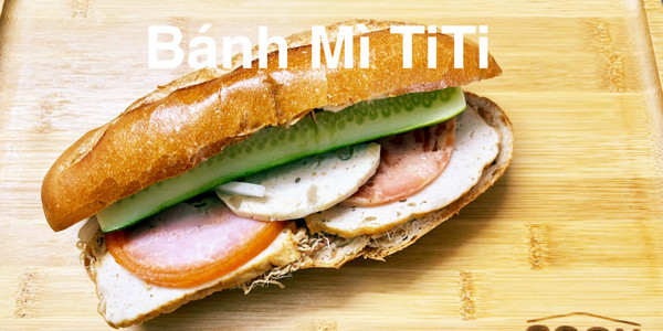 BÁNH MÌ TITI