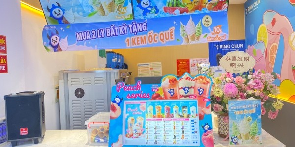 BingChun - 216 Hùng Vương