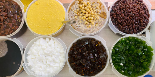 Chóp Chép - Thế Giới Chè & Ăn Vặt